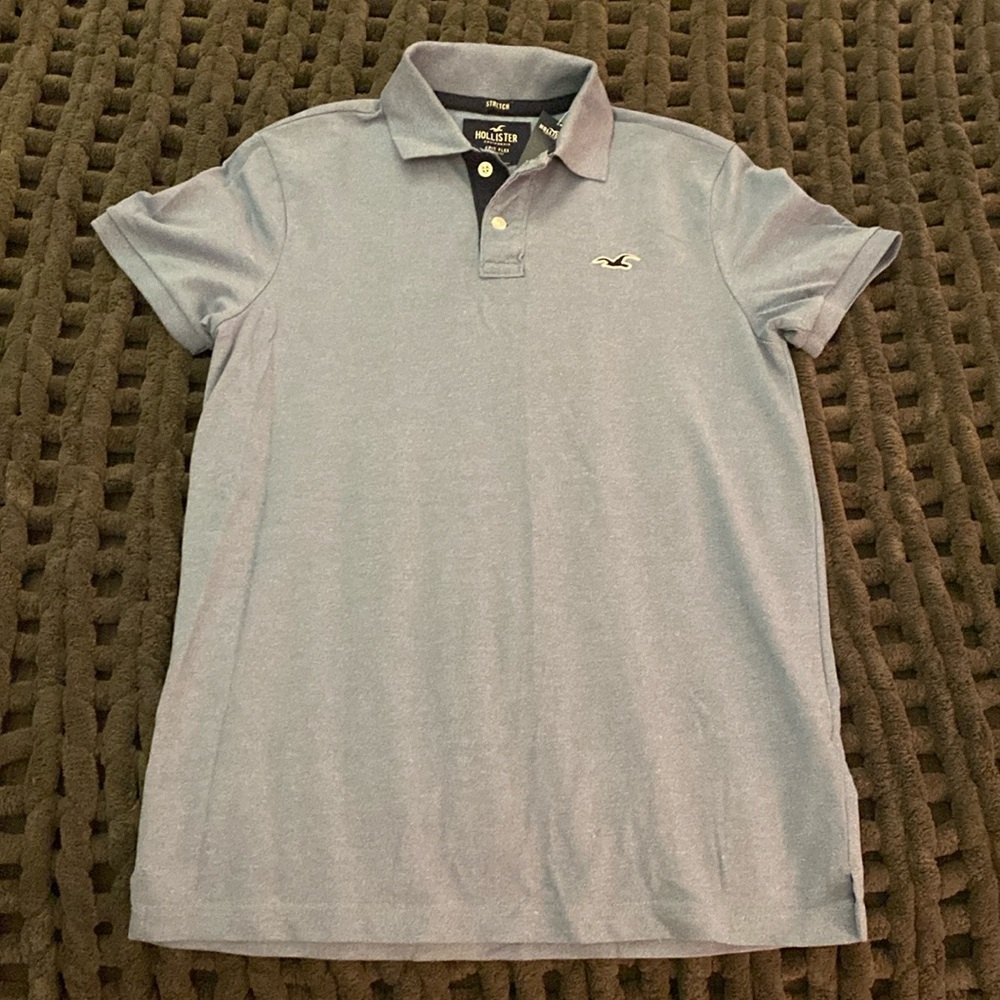 NWT Mens Hollister polo